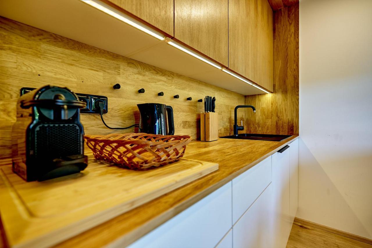 Klinovec Suite By Mountain Ways Loucna pod Klinovcem Exterior photo