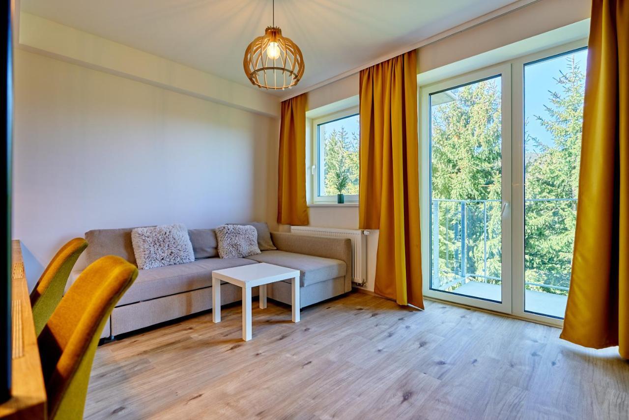 Klinovec Suite By Mountain Ways Loucna pod Klinovcem Exterior photo